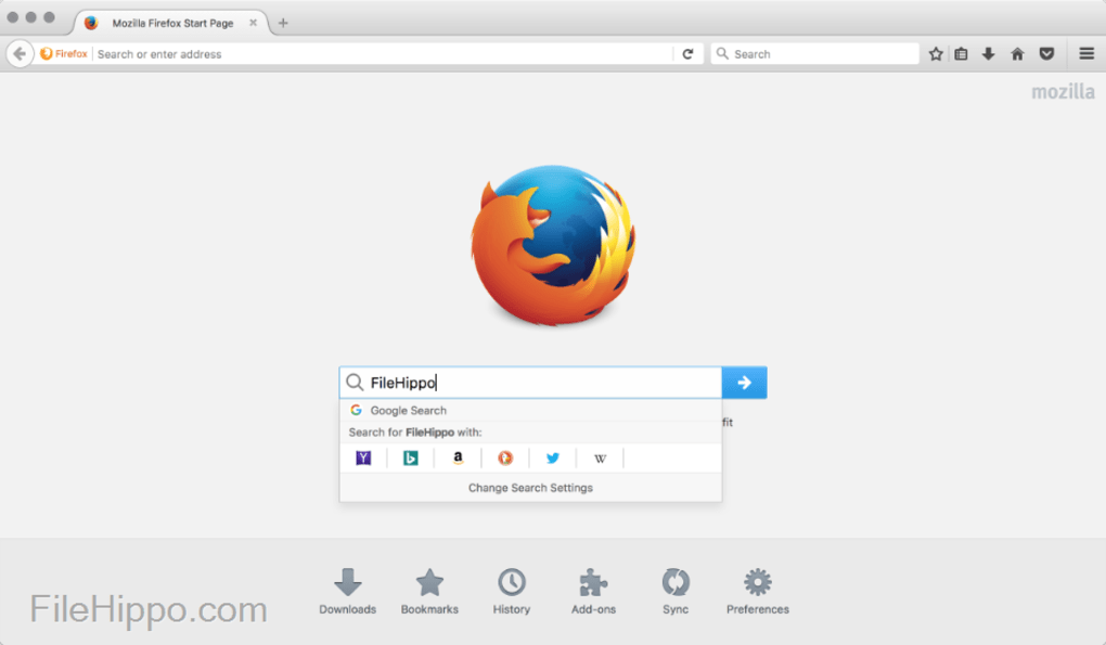 Mozilla firefox version 48 mac download version